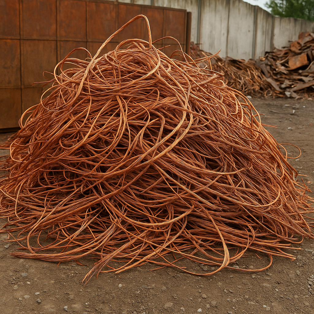 copper scrap cable, soyma bakır