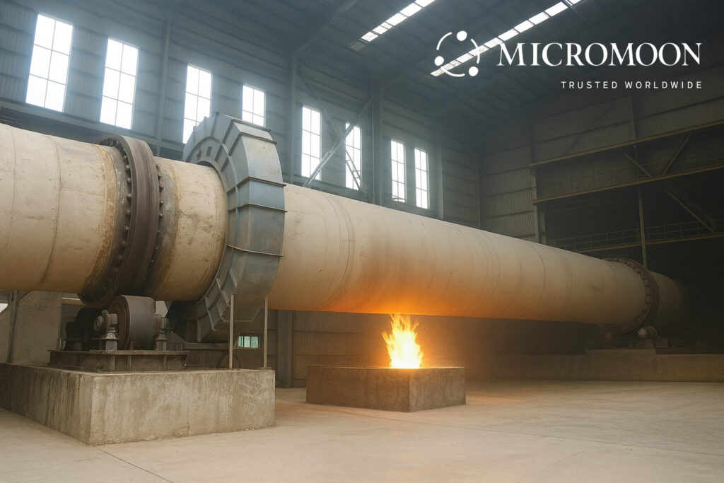 zinc oxide furnace, çinko oksit fırın, waeltz