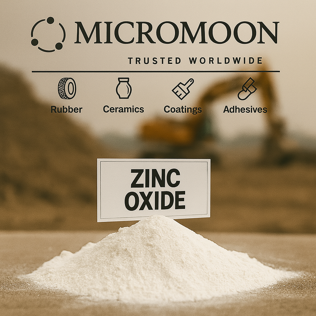 zinc oxide, çinko oksit